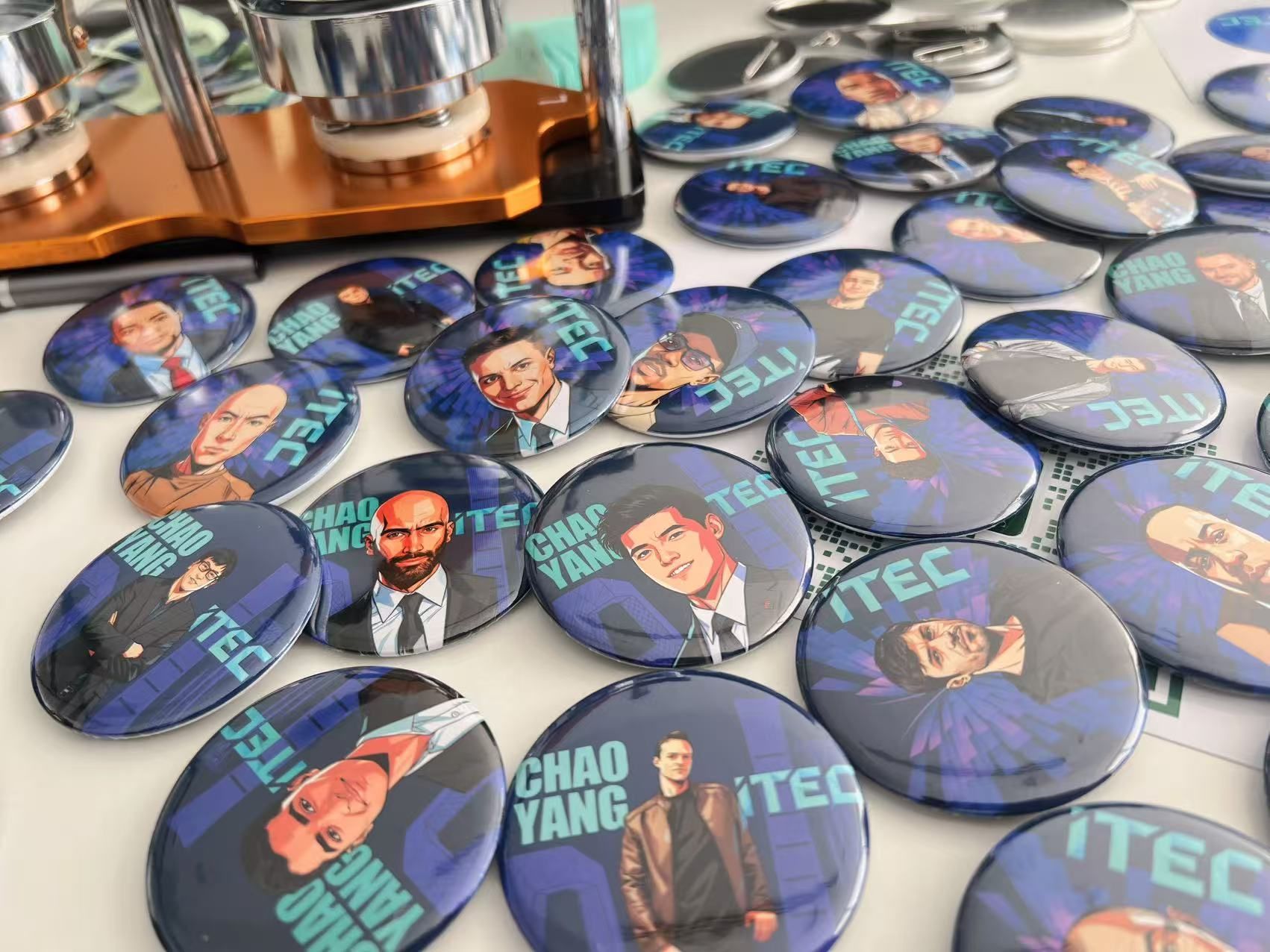 ITEC 国际科技展互动 - 图 3
