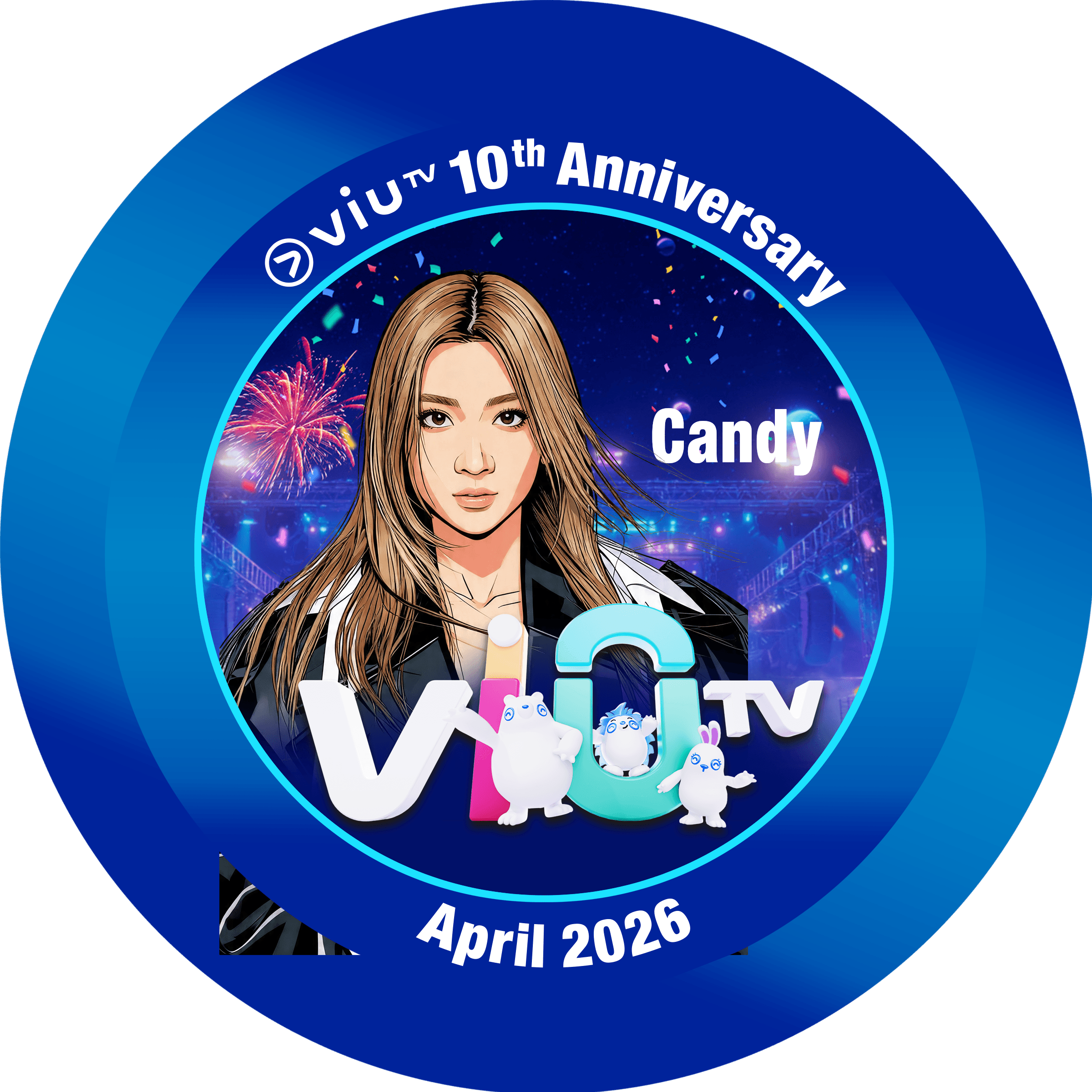 ViuTV 艺人 AI 肖像吧唧 - 图 3