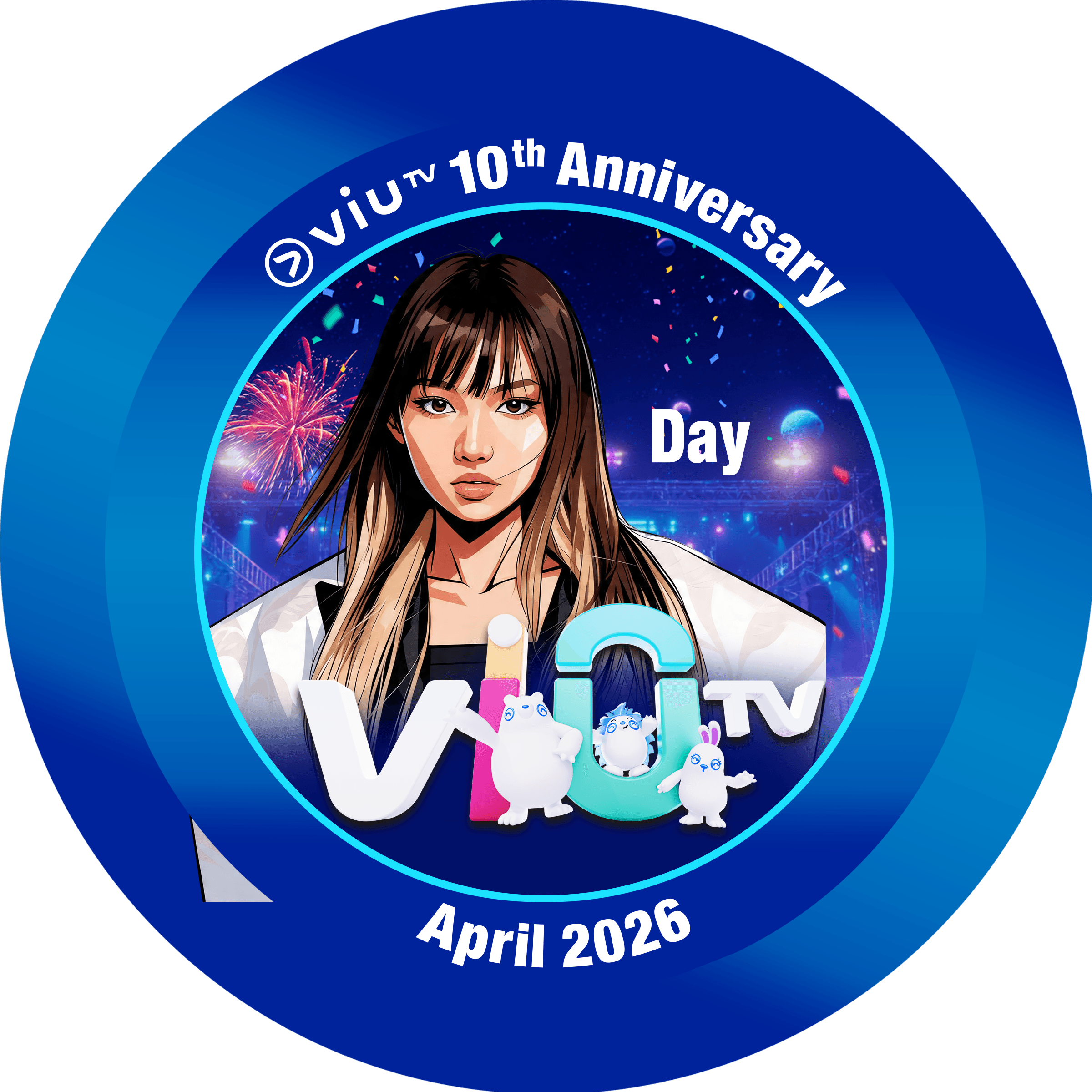 ViuTV 艺人 AI 肖像吧唧 - 图 5